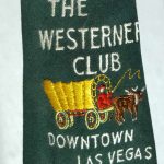 Westerner Tie Front Logo Closeup